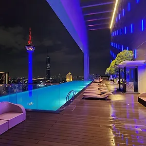 Appartement Kl Platinum Klcc By Hive Kl, Kuala Lumpur